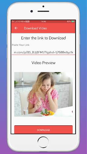 Social Media Video Downloader - Fb Insta Wasapp screenshot 5