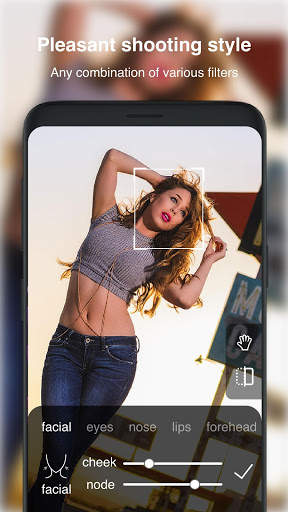 Soul Camera - Selfie Camera,Photo Editor,Collage screenshot 6