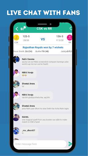 SportsThat- Fans community screenshot 2