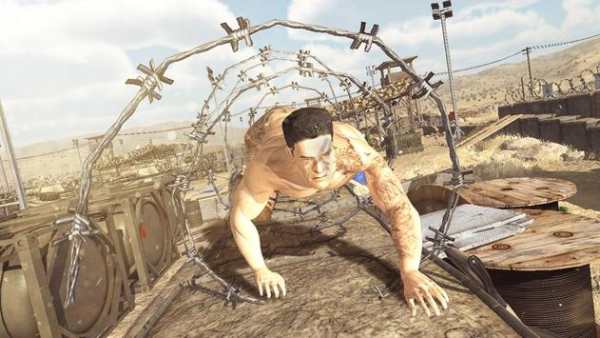 Army Games 3D स्क्रीनशॉट 2