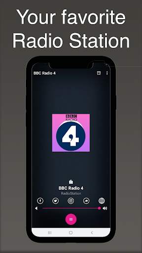 Radio 4 UK Live screenshot 3