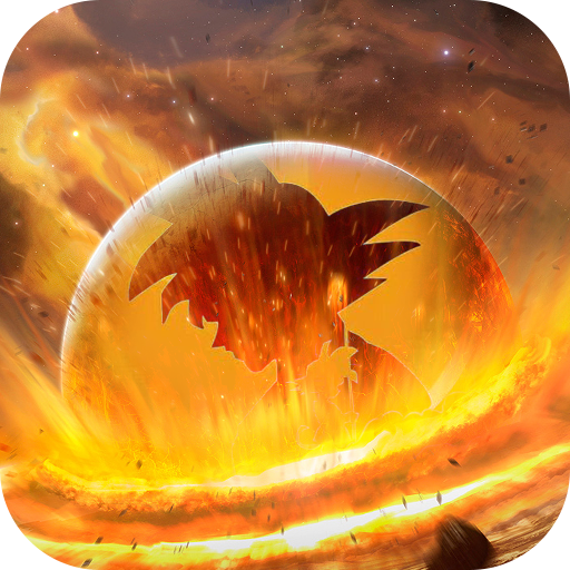 Angry Space Warrior icon