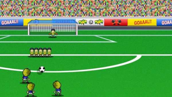 Free Kick Penalty screenshot 2
