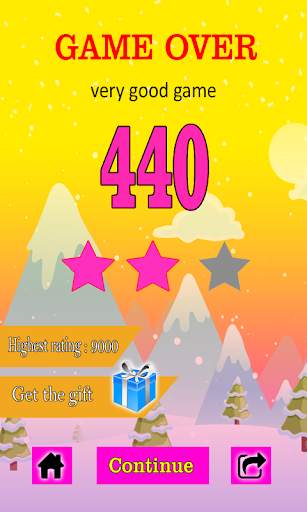 Michael Jackson piano game screenshot 5