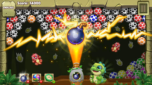 Egg Shooter - Bubble Deluxe screenshot 8