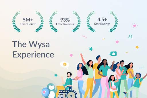 Wysa: Terapia & Bienestar screenshot 7