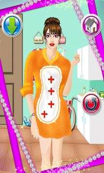 doctor makeup dress up games screenshot 7