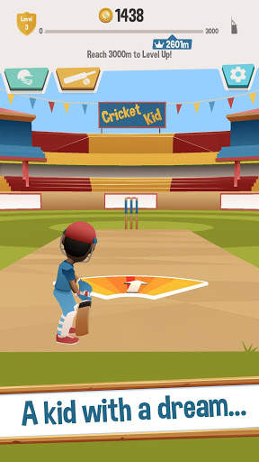 Cricket Kid screenshot 2