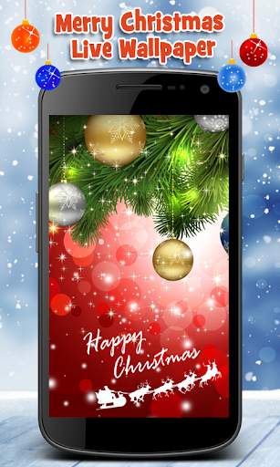 Merry Christmas Wallpapers screenshot 1