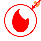 tips for Tinder guide أيقونة