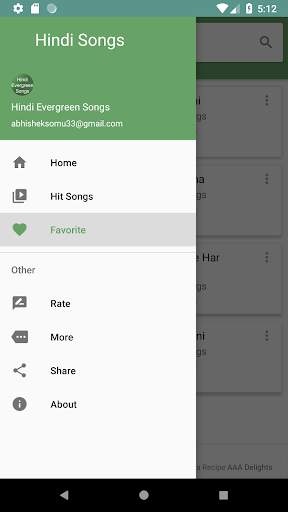 Hindi Evergreen Songs screenshot 7