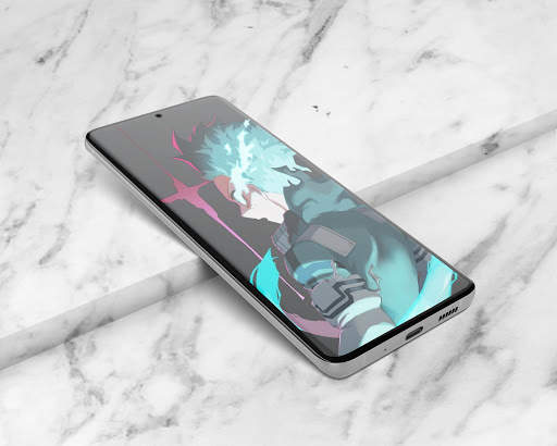 Deku Wallpaper screenshot 3