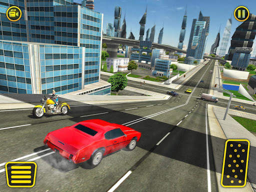 Vegas Auto Theft Gangsters Crime Simulator screenshot 8
