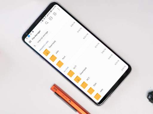 [UX6] MIUI Theme LG V20 & G5 screenshot 4