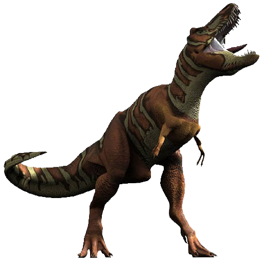 AR Dino Roar icon