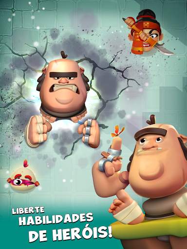 Smashing Four screenshot 7