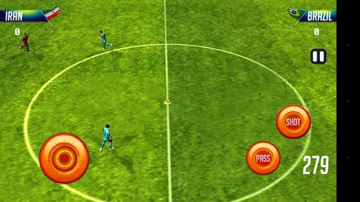 League Ultimate Soccer Dream screenshot 5