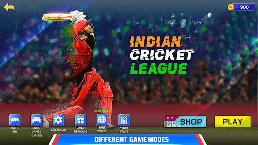 Indian Cricket Premiere League screenshot 1