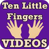 Ten Little Fingers Song 4.1
