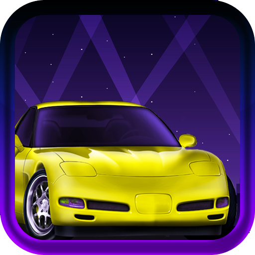 Drift High Speed Race Night icon