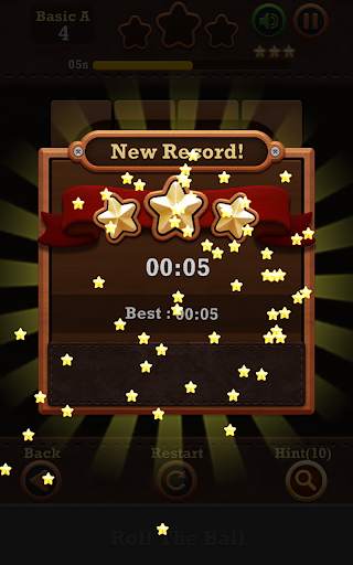 Roll the Ball®: slide puzzle 2 screenshot 5