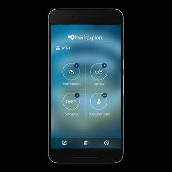 WiFi Explore скриншот 5
