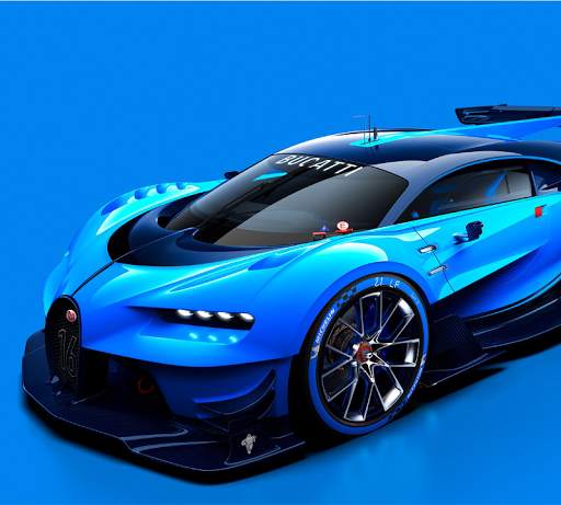 Game for Bugatti screenshot 1