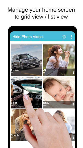 Photo Video Hide - Keep Safe Photo & Video screenshot 4