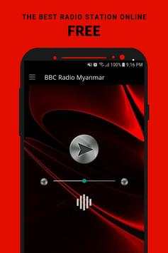 BBC Radio Myanmar 1 تصوير الشاشة