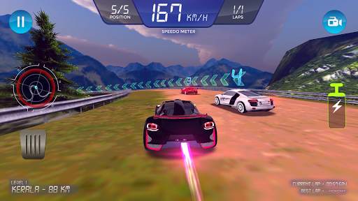 India Street Racing screenshot 4