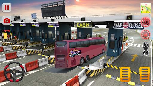 Ultimate 3D Bus Driving Game screenshot 6