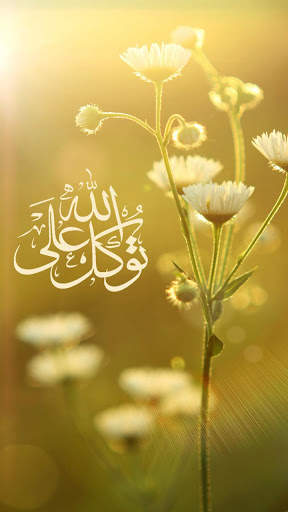 Islamic Tawakkal Ala Allah LWP screenshot 9