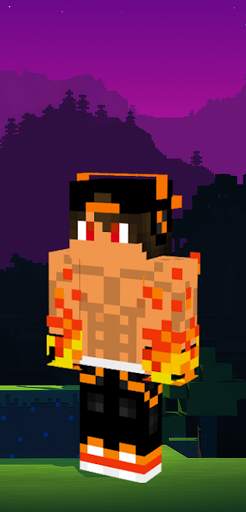 Muscle Skin for Minecraft screenshot 1