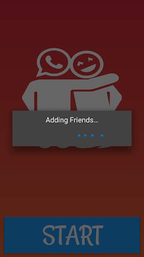 Friends-All over the World screenshot 4