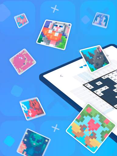 Nonogram Logic - picture puzzle games screenshot 18