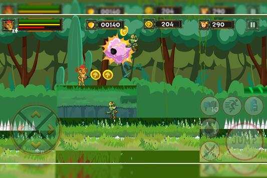 Super Lion king Guard Games screenshot 5