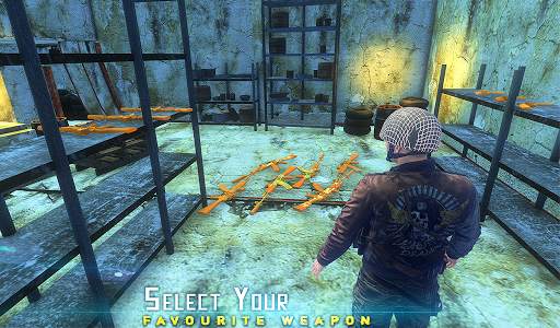 Battleground Free Firing Squad Fire Shooting Game screenshot 6