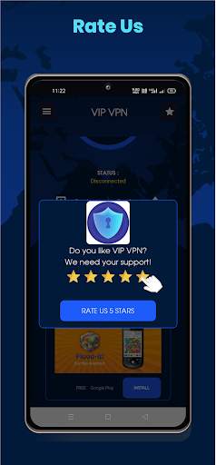 Vip Vpn - Secure VPN Proxy screenshot 6