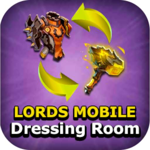 Dressing room - Lords mobile 3190