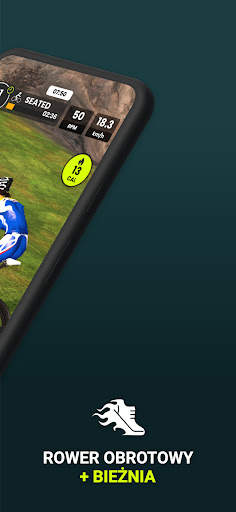 CycleGo - Rowerze i Bieganie screenshot 3