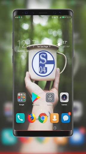best wallpaper for Shalke 04 1 تصوير الشاشة