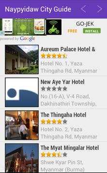 Naypyidaw City Guide screenshot 5