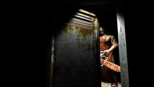 Mr'Butcher granny Horror House screenshot 5