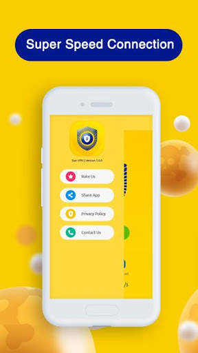 Sun Vpn screenshot 3
