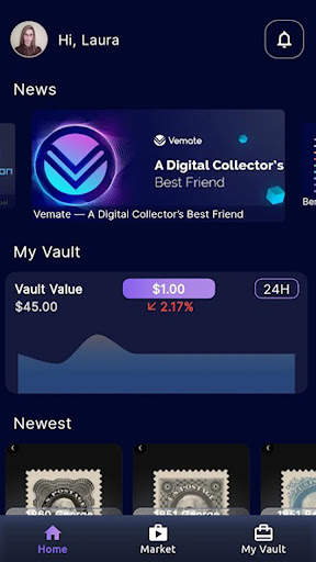 Vemate screenshot 1