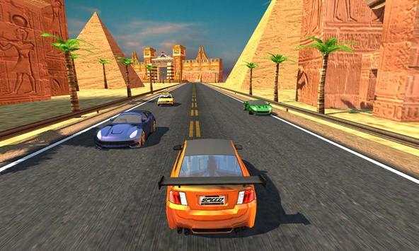 Real City Egypt Car Driving screenshot 2