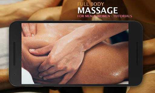 Full Body Sport Massage Videos screenshot 3