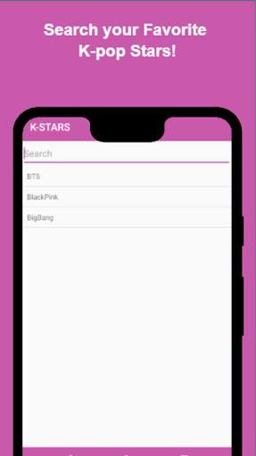 K-POP: K-Pop Music, K-Stars, Korean Stars, kpop screenshot 6