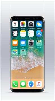 Launcher iphone 7 screenshot 6