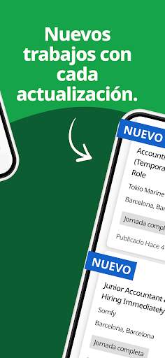 Jora Búsqueda de Trabajo screenshot 3